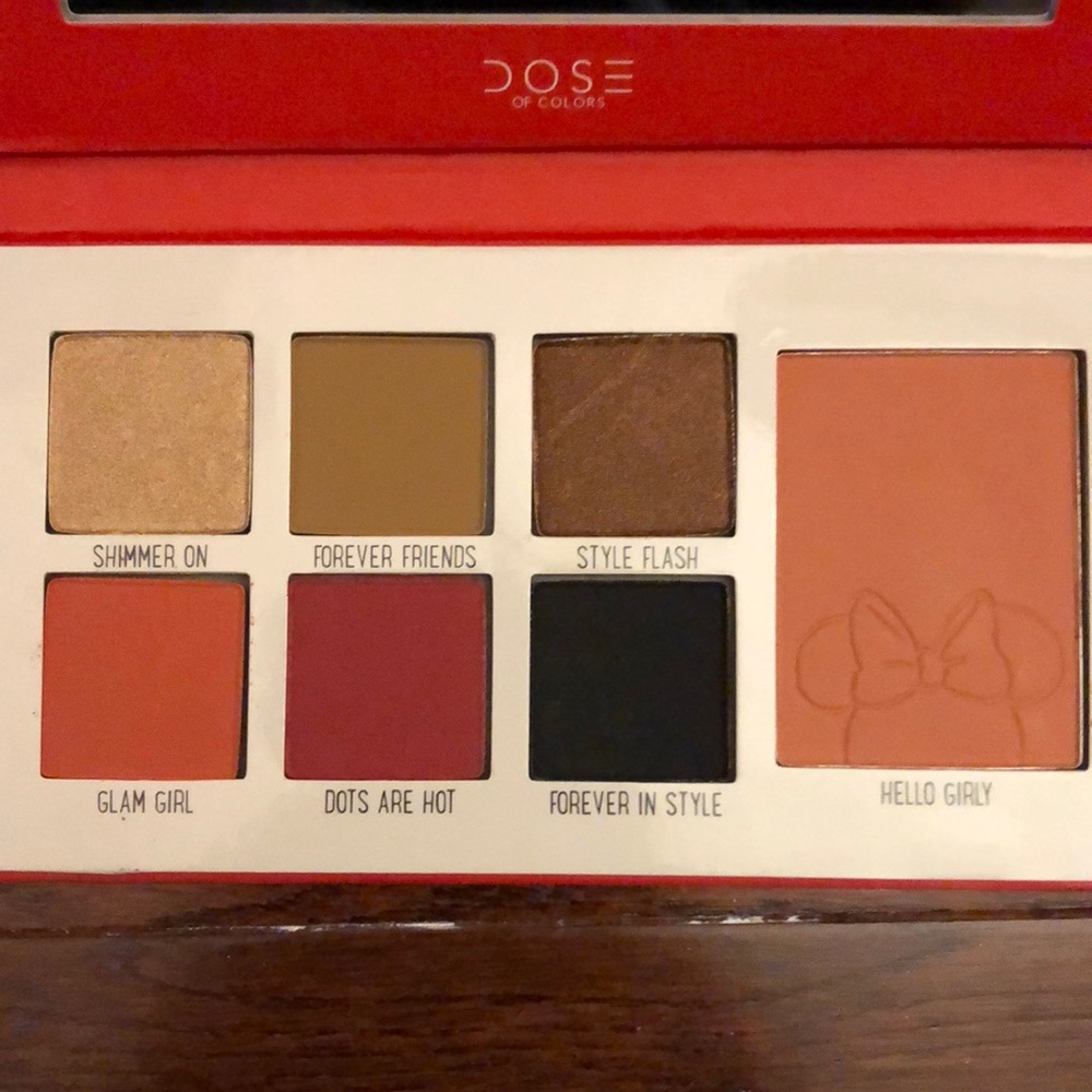 2 Disney Palettes